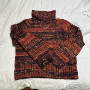 Babaton cozy turtleneck sweater
